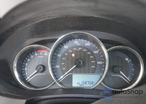 2015 Toyota Corolla Le из США, поврежденный, VIN 5YFBURHE6FP332900